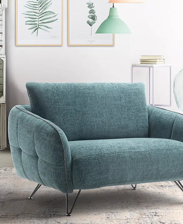 Occasional Chair Kimono Salone del Mobile